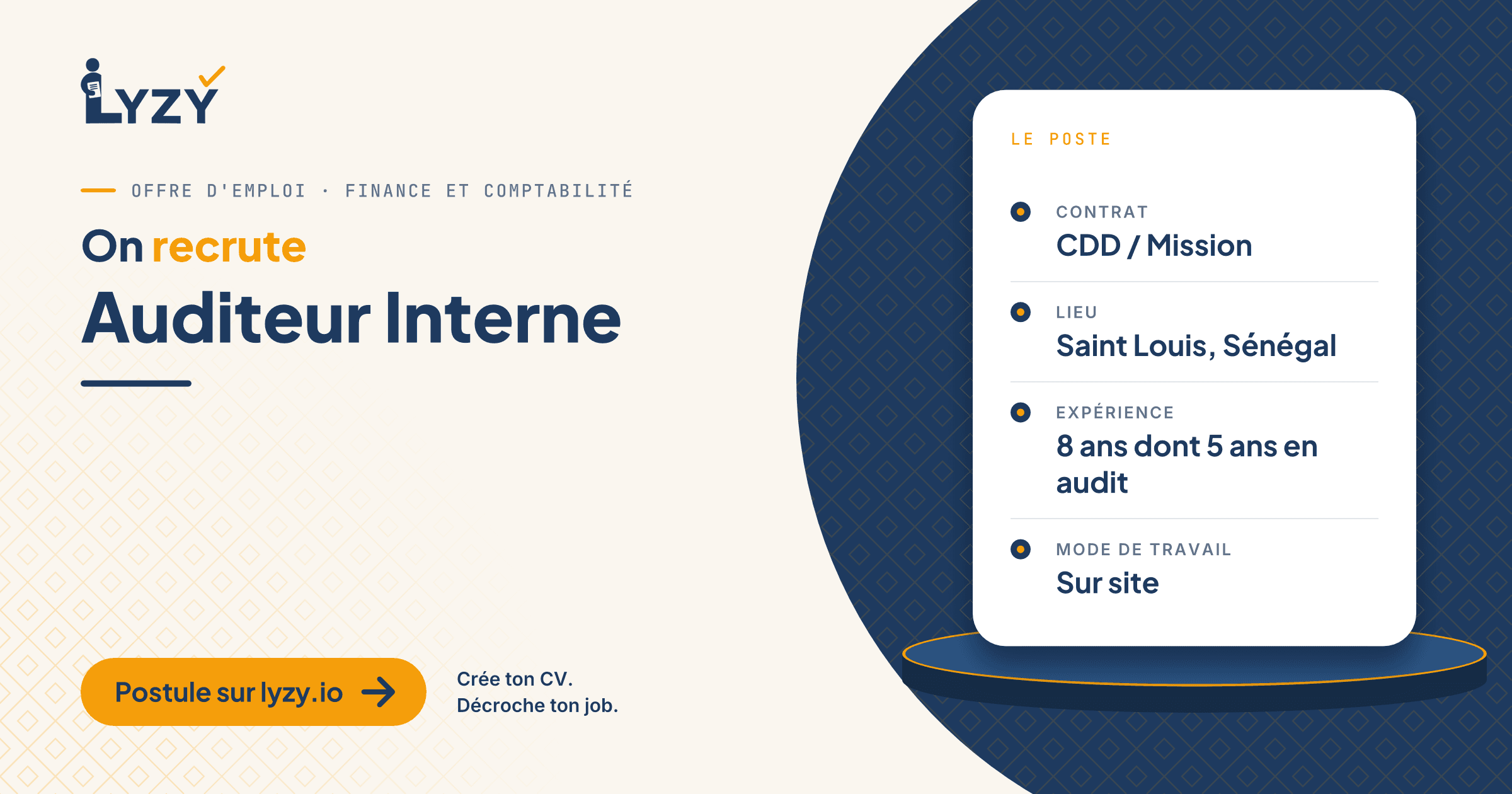 Auditeur Interne