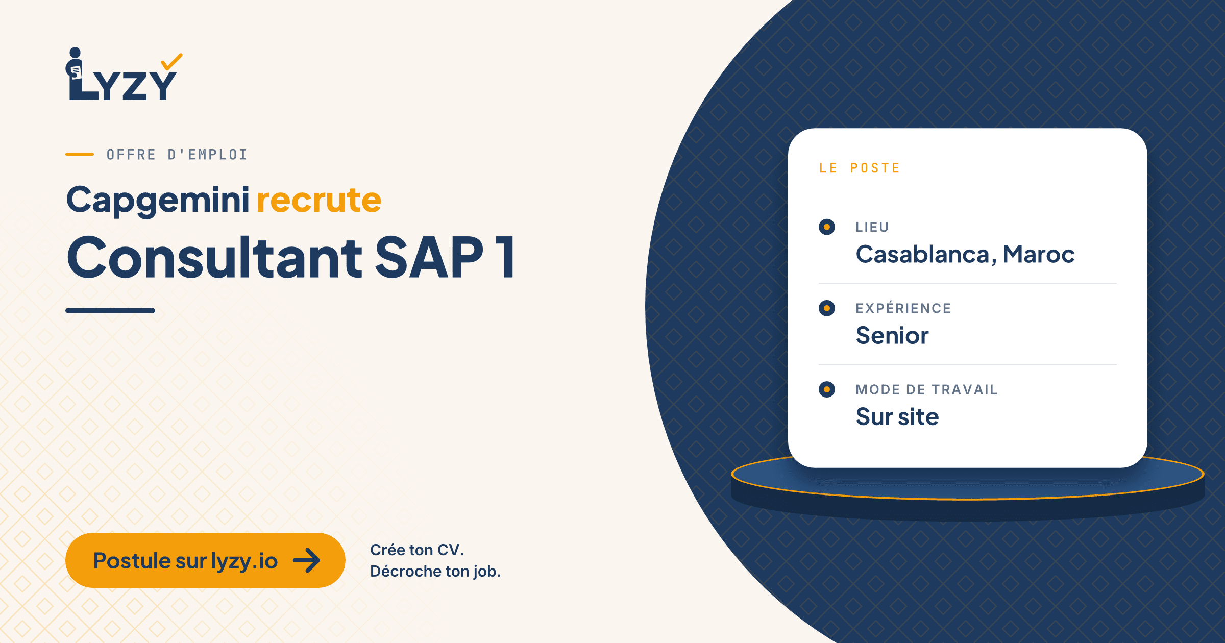 Consultant SAP 1