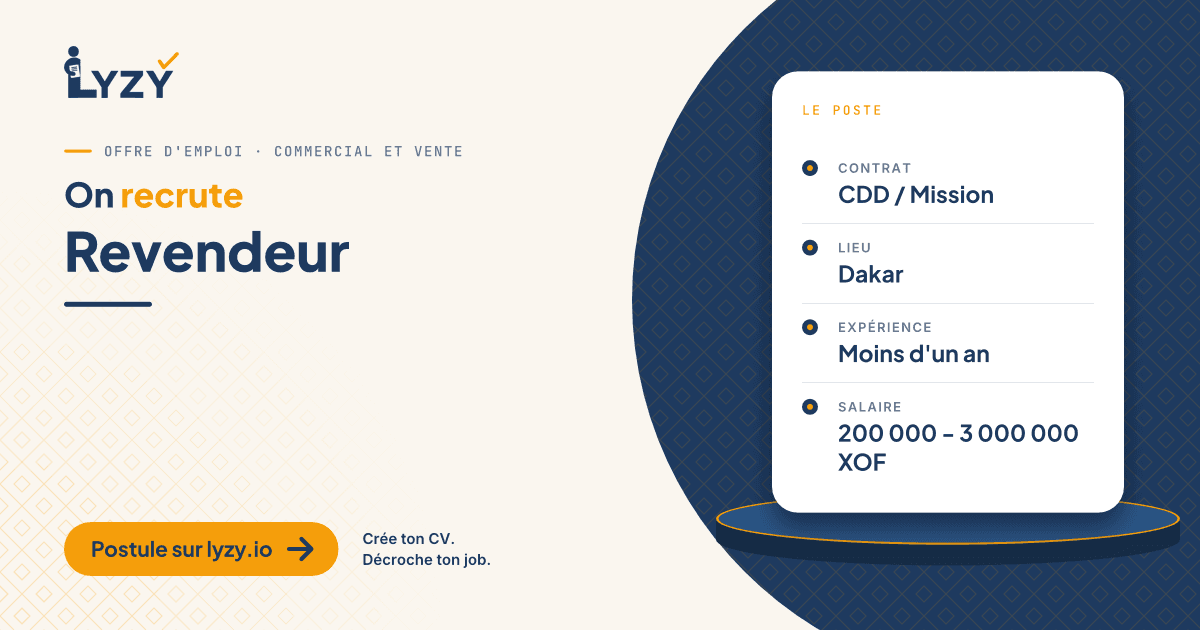 Revendeur