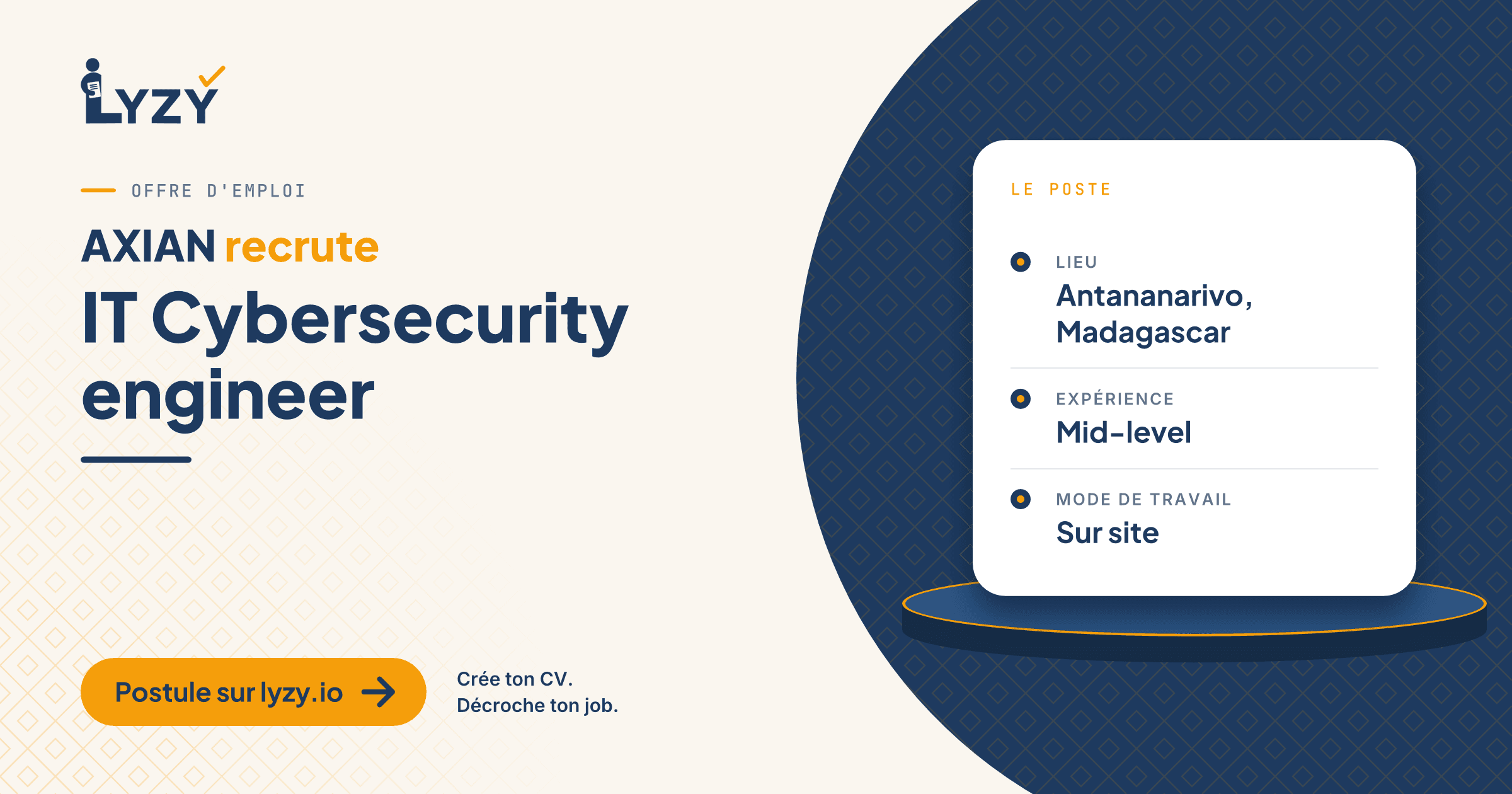 IT Cybersecurity engineer
