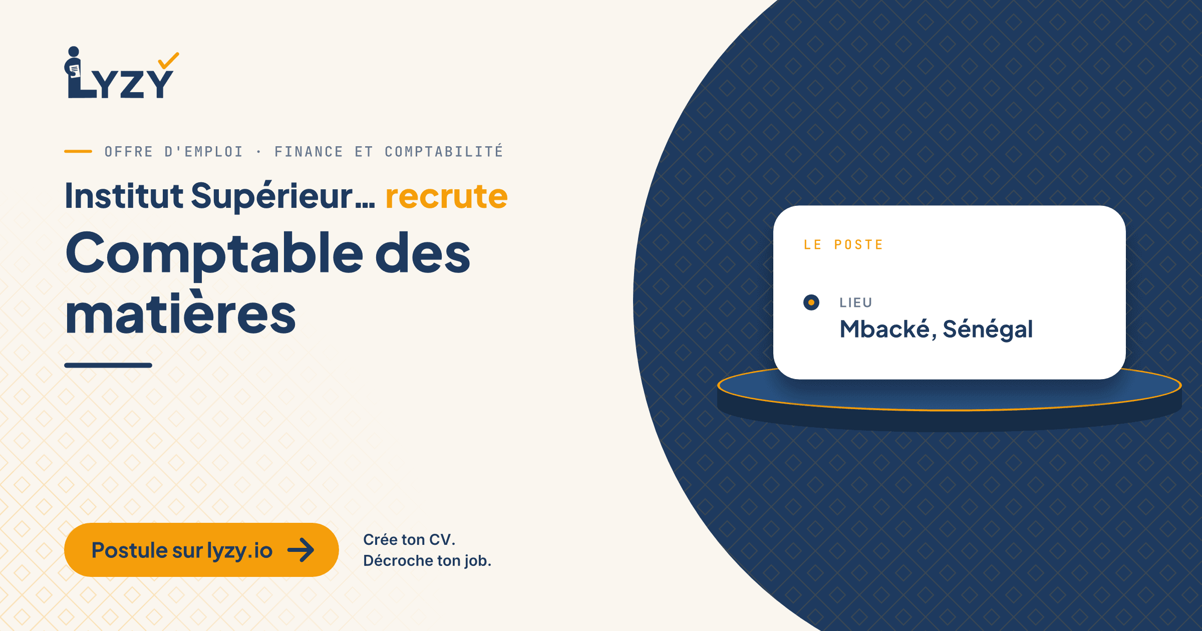 Comptable des matières