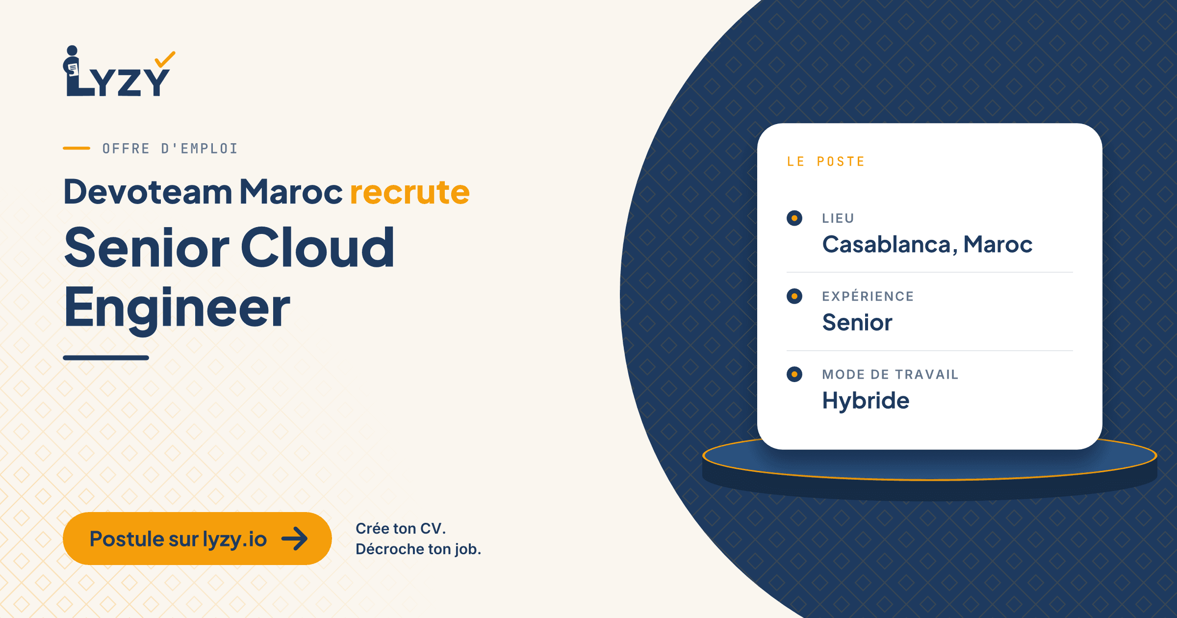 Senior Cloud Engineer