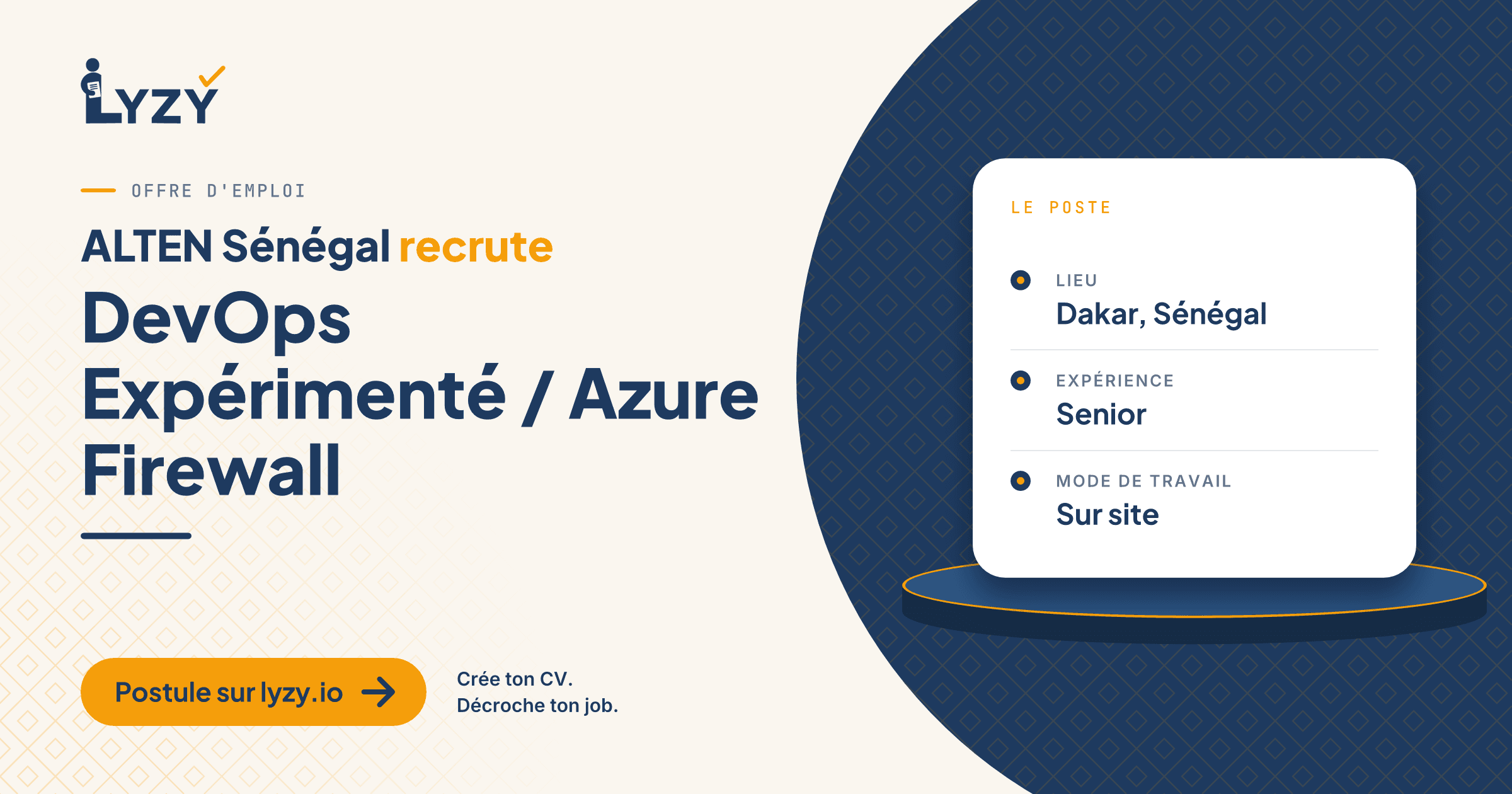 DevOps Expérimenté / Azure Firewall