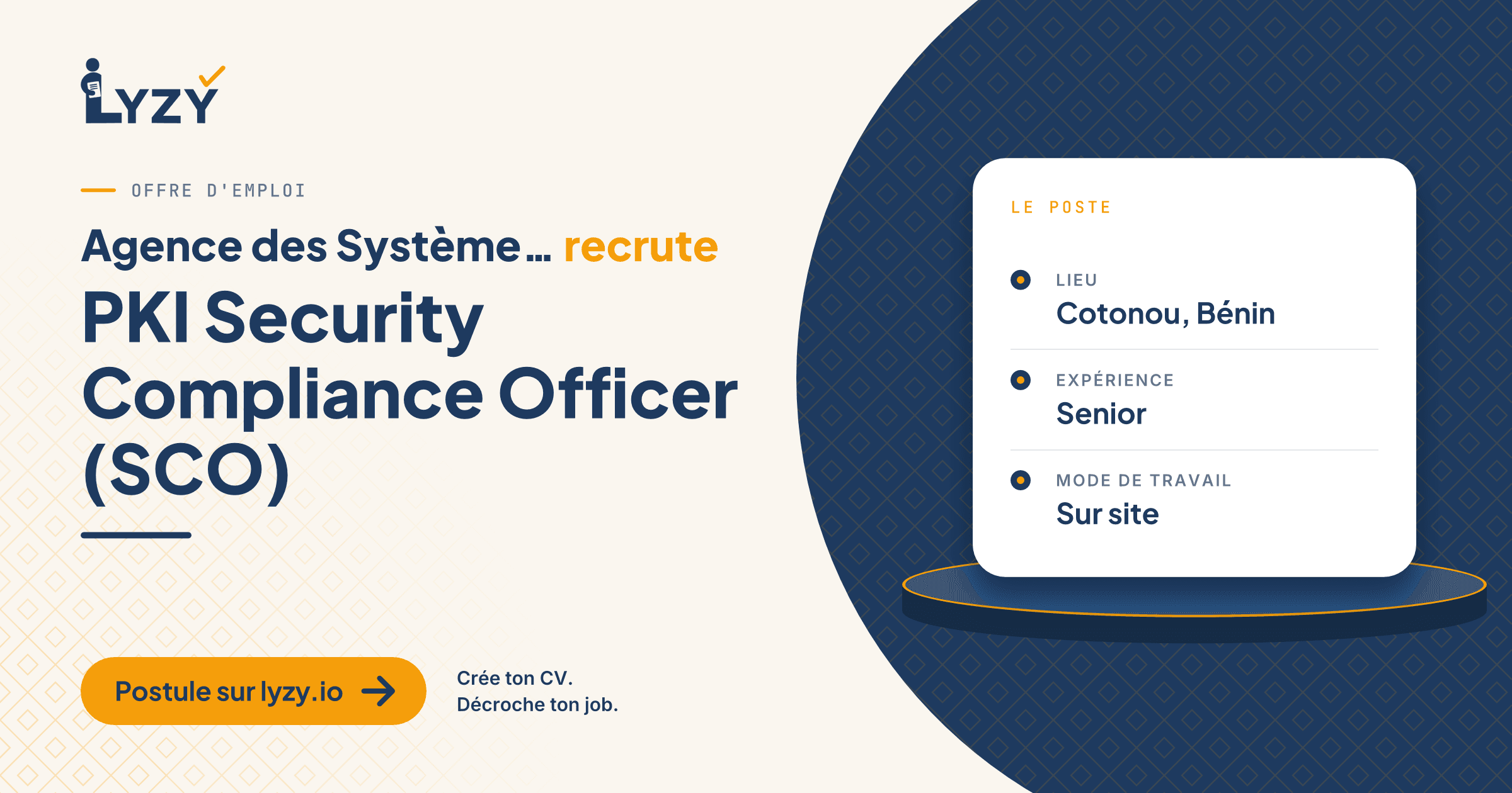 PKI Security Compliance Officer (SCO)
