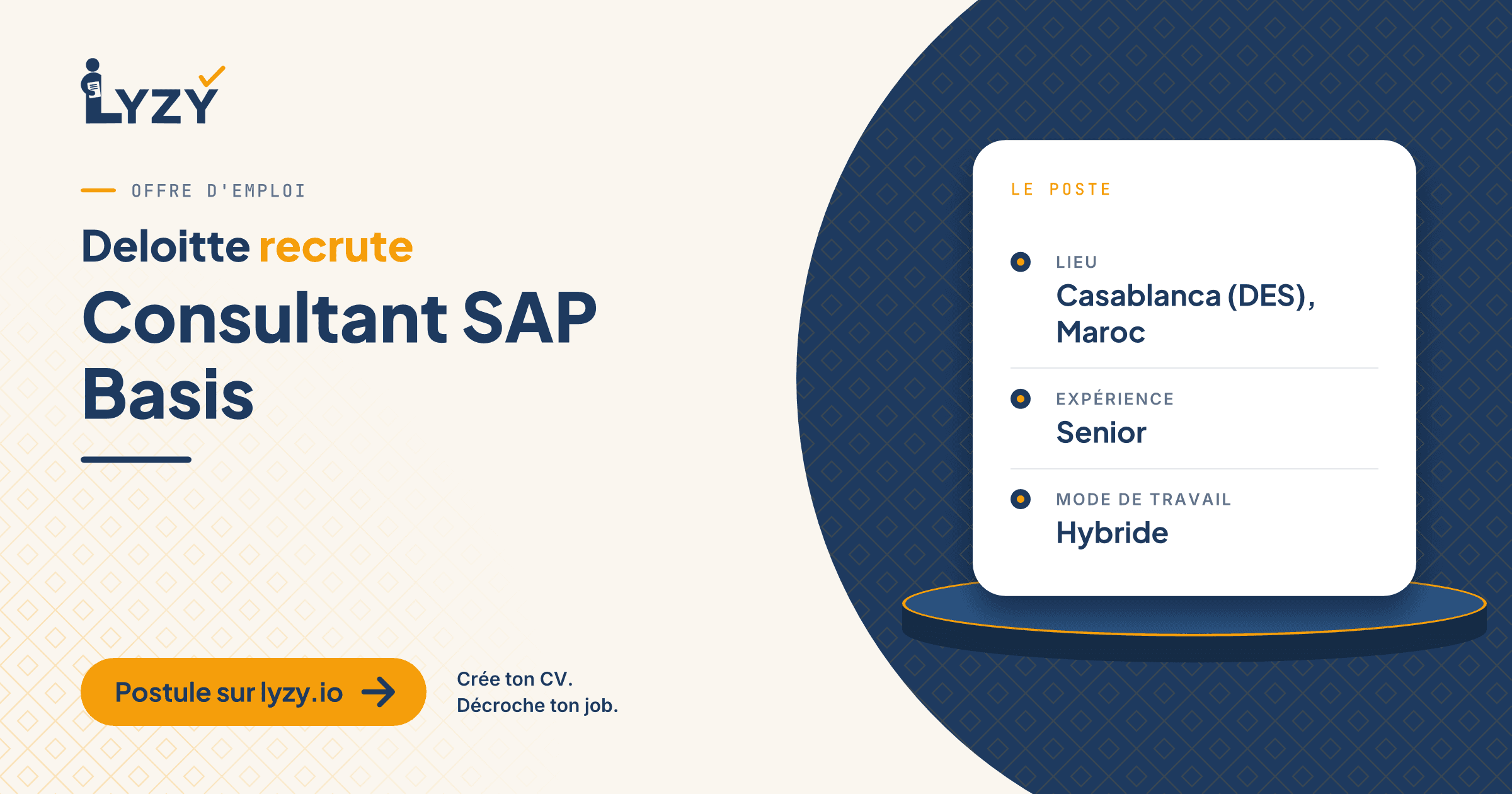 Consultant SAP Basis
