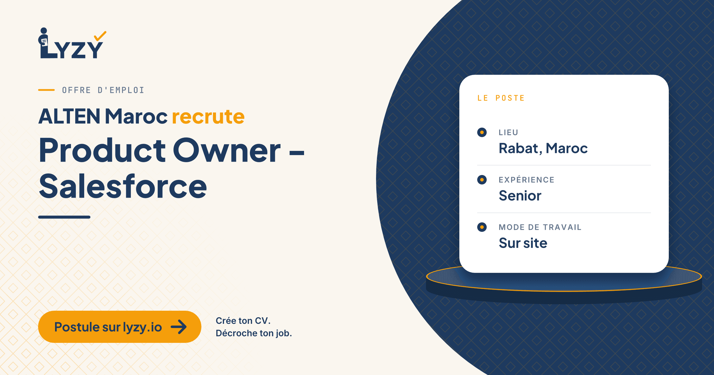 Product Owner - Salesforce