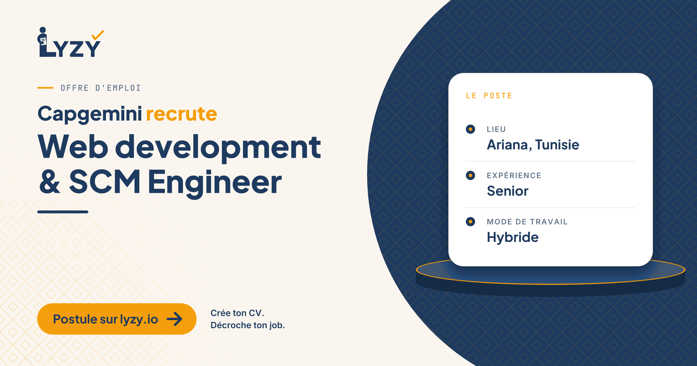 Web development & SCM Engineer