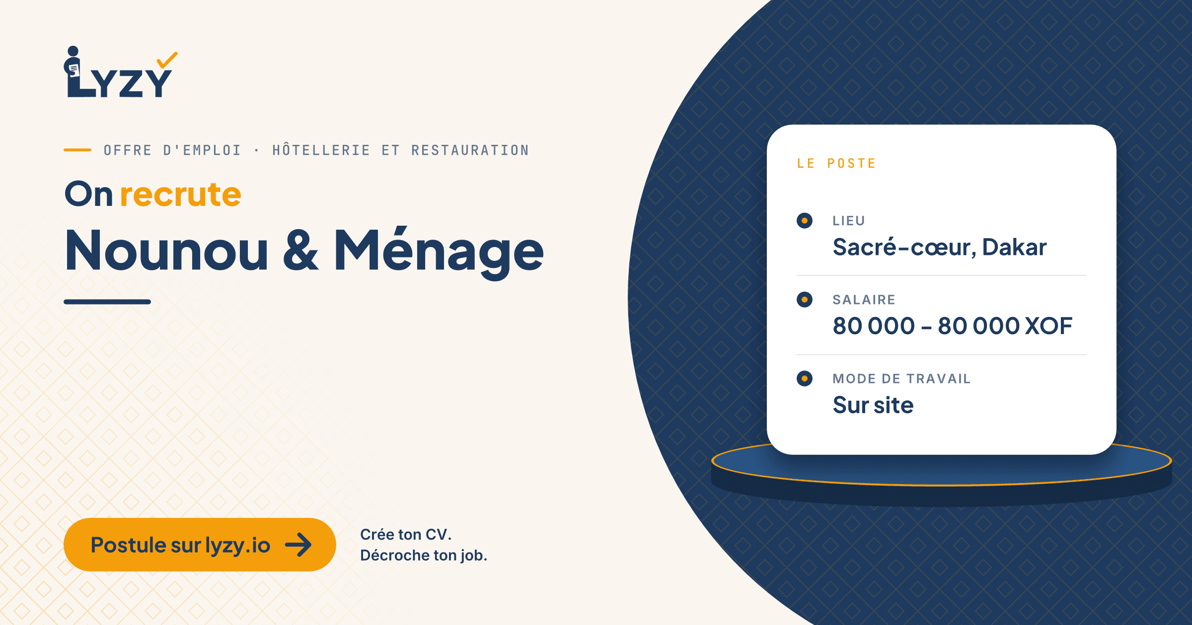 Nounou & Ménage