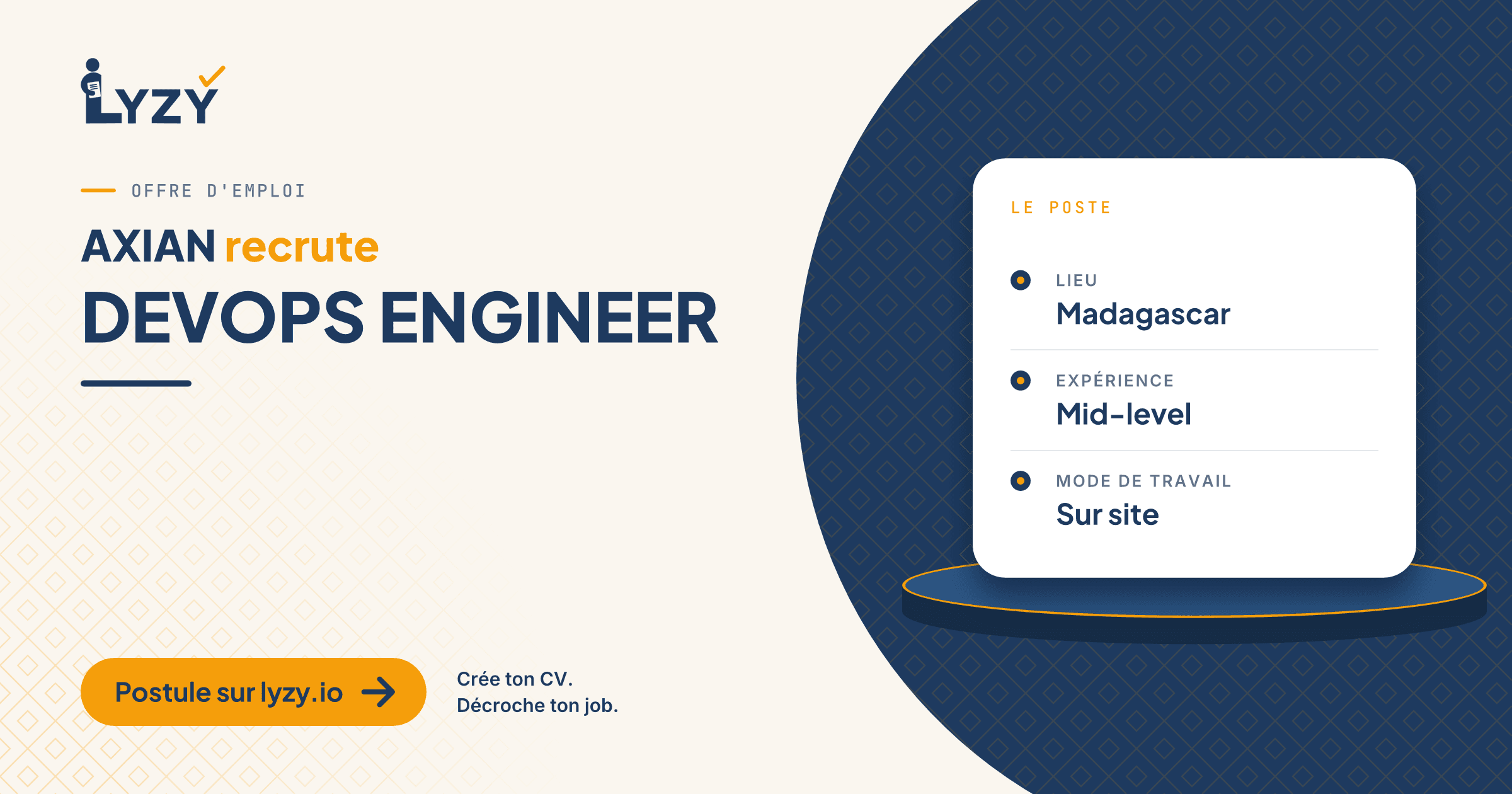 DEVOPS ENGINEER