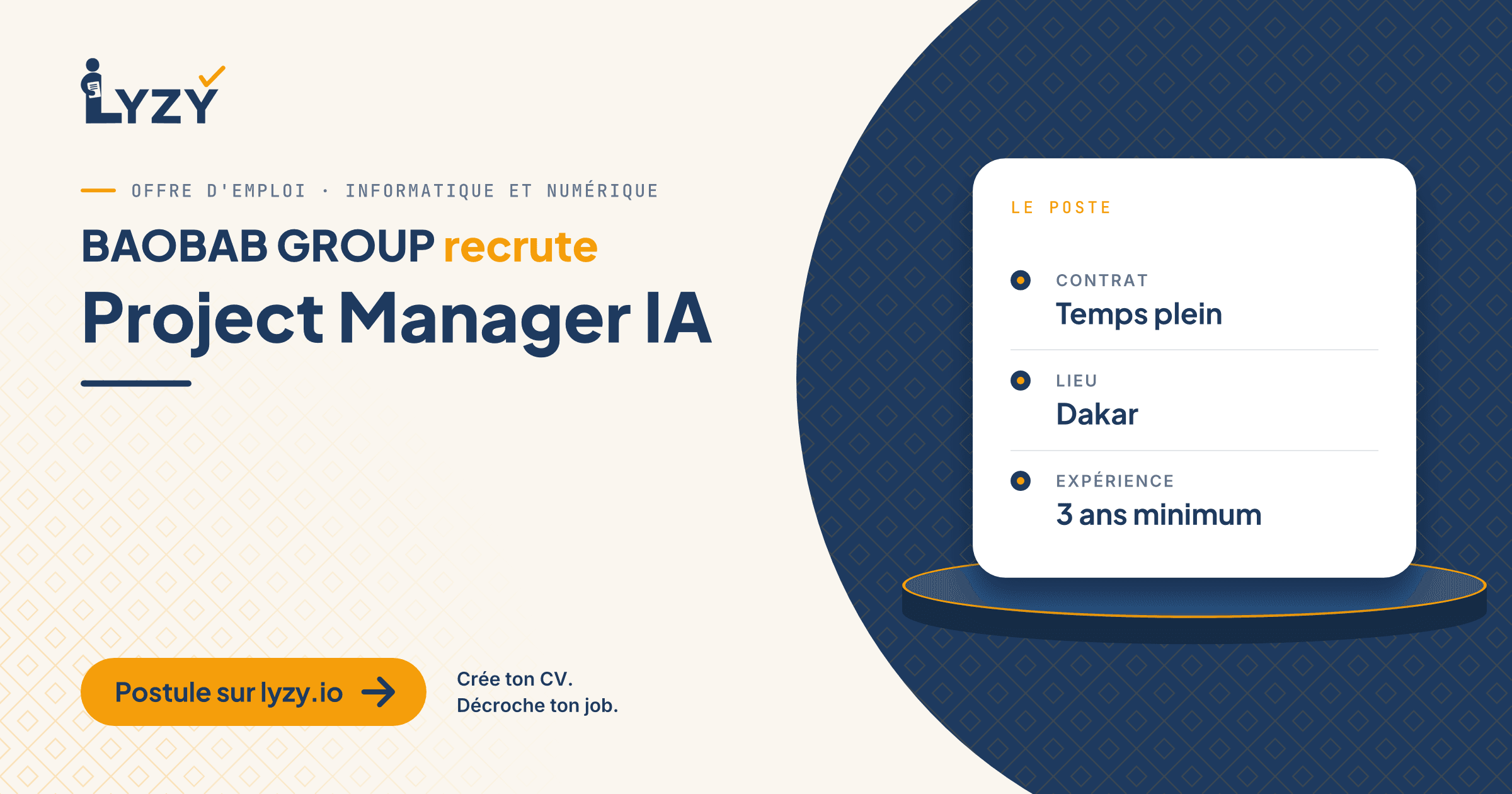 Project Manager IA