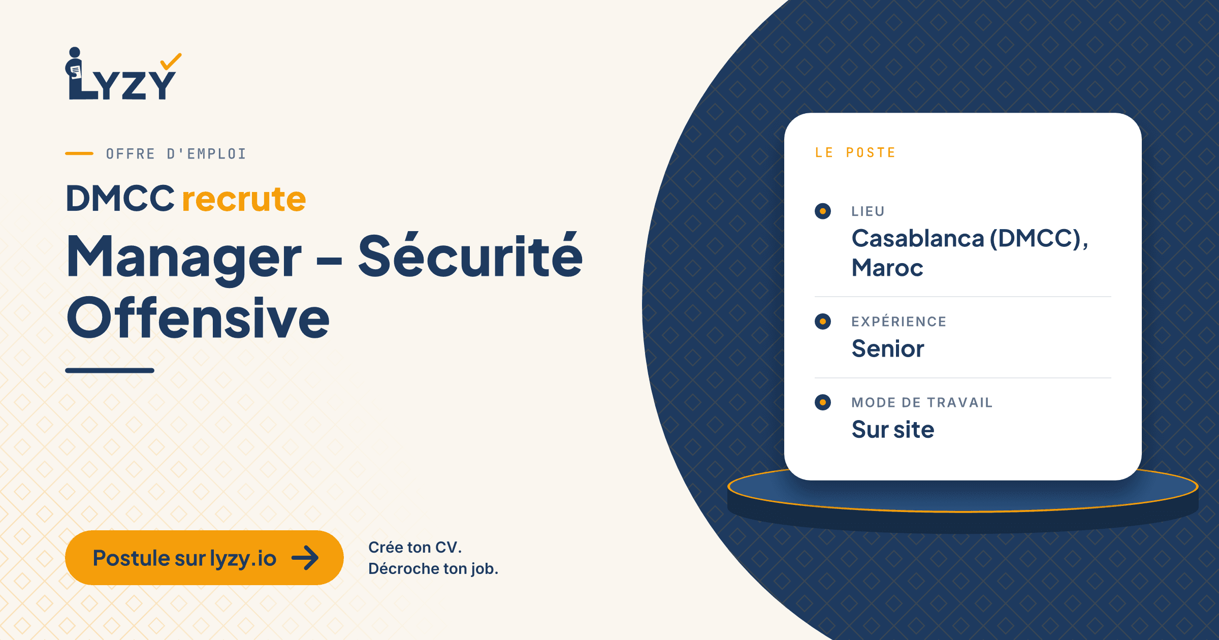 Manager - Sécurité Offensive