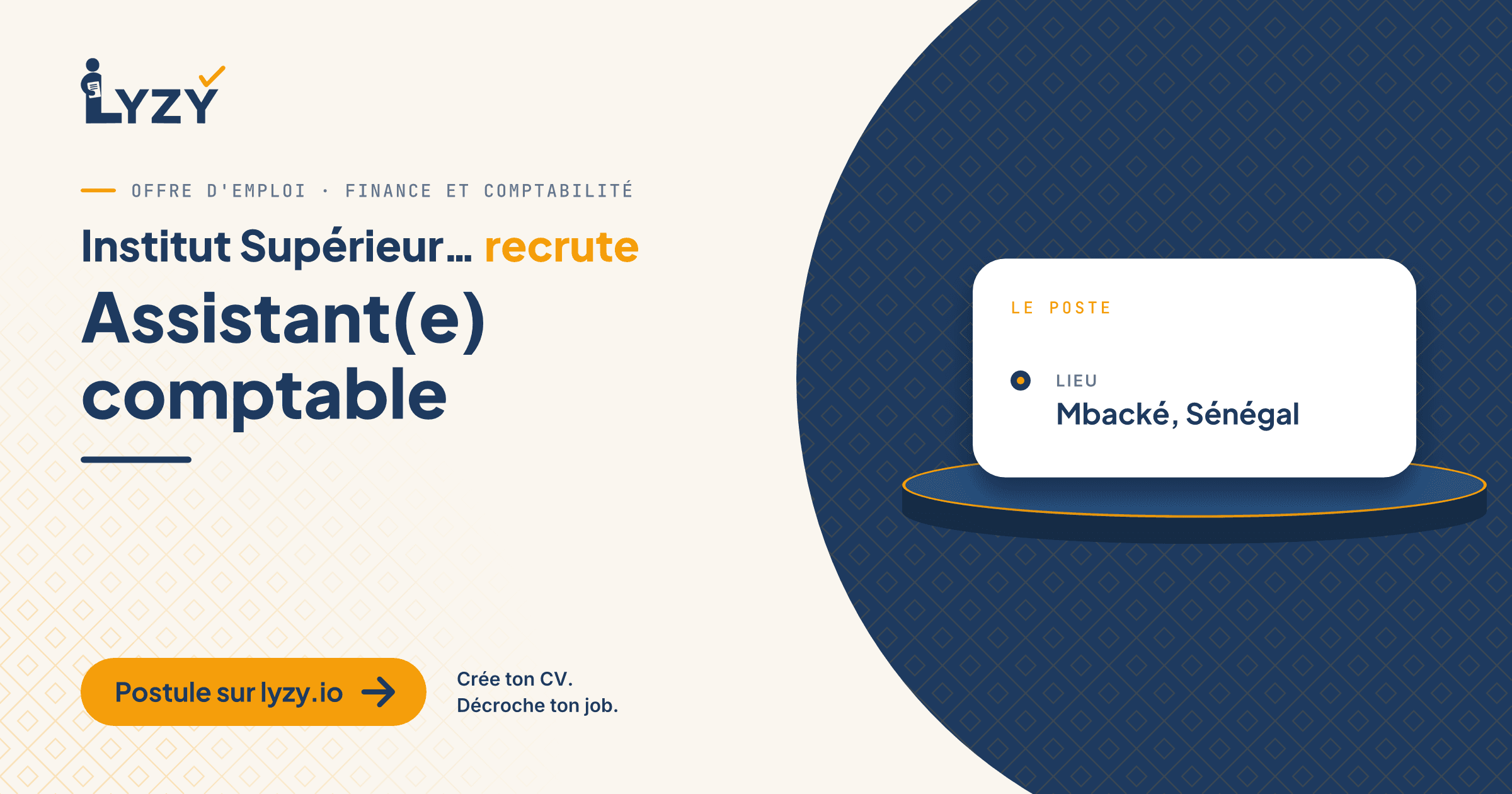 Assistant(e) comptable
