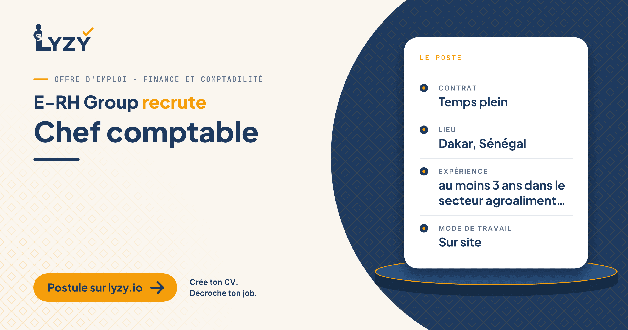 Chef comptable