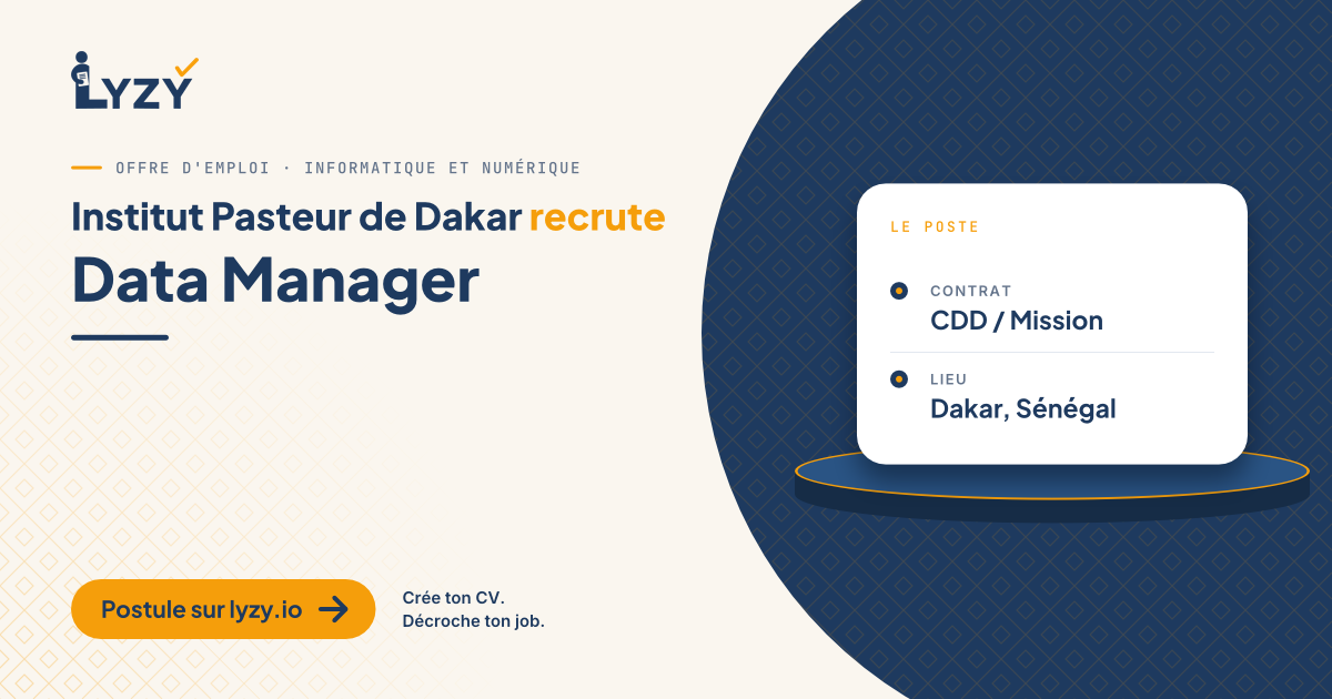 Data Manager