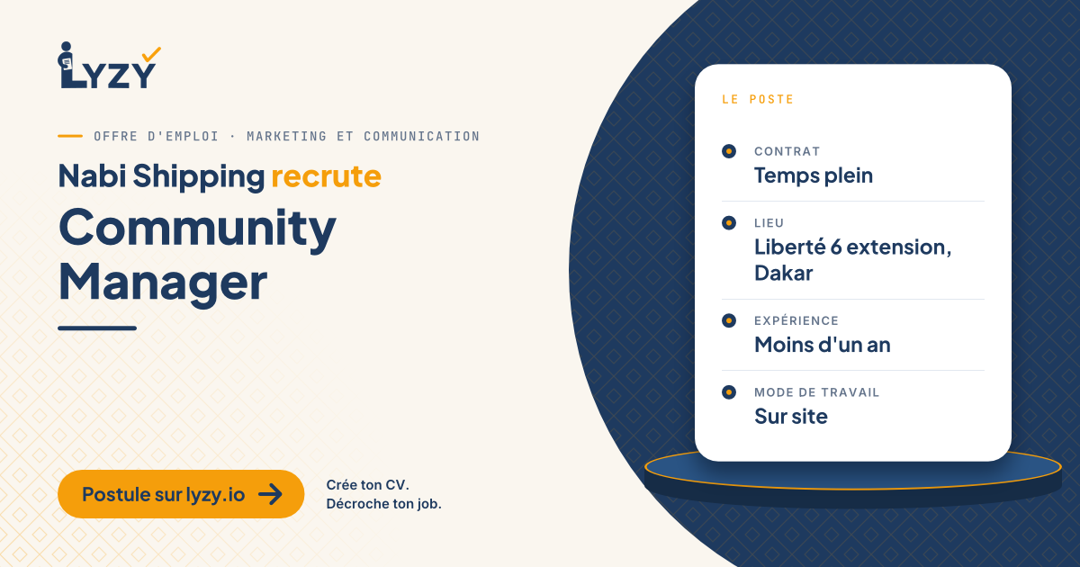 Community Manager