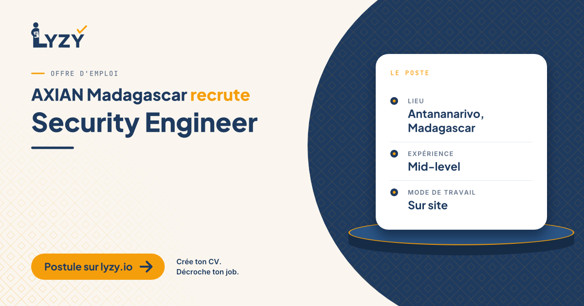 Security Engineer