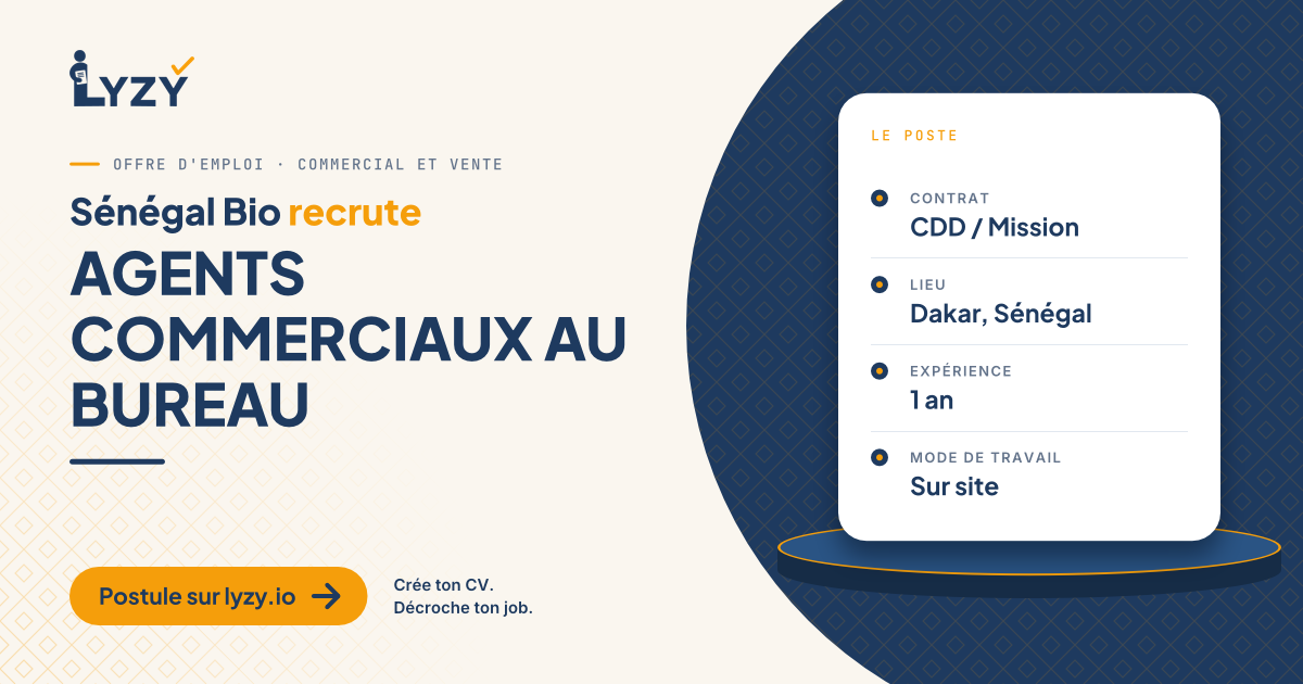 AGENTS COMMERCIAUX AU BUREAU