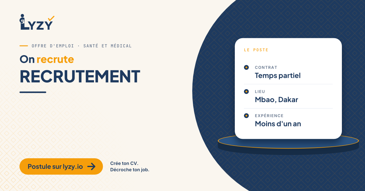RECRUTEMENT