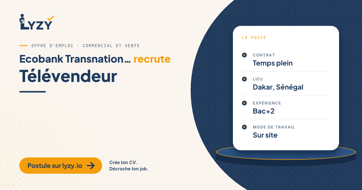 Télévendeur