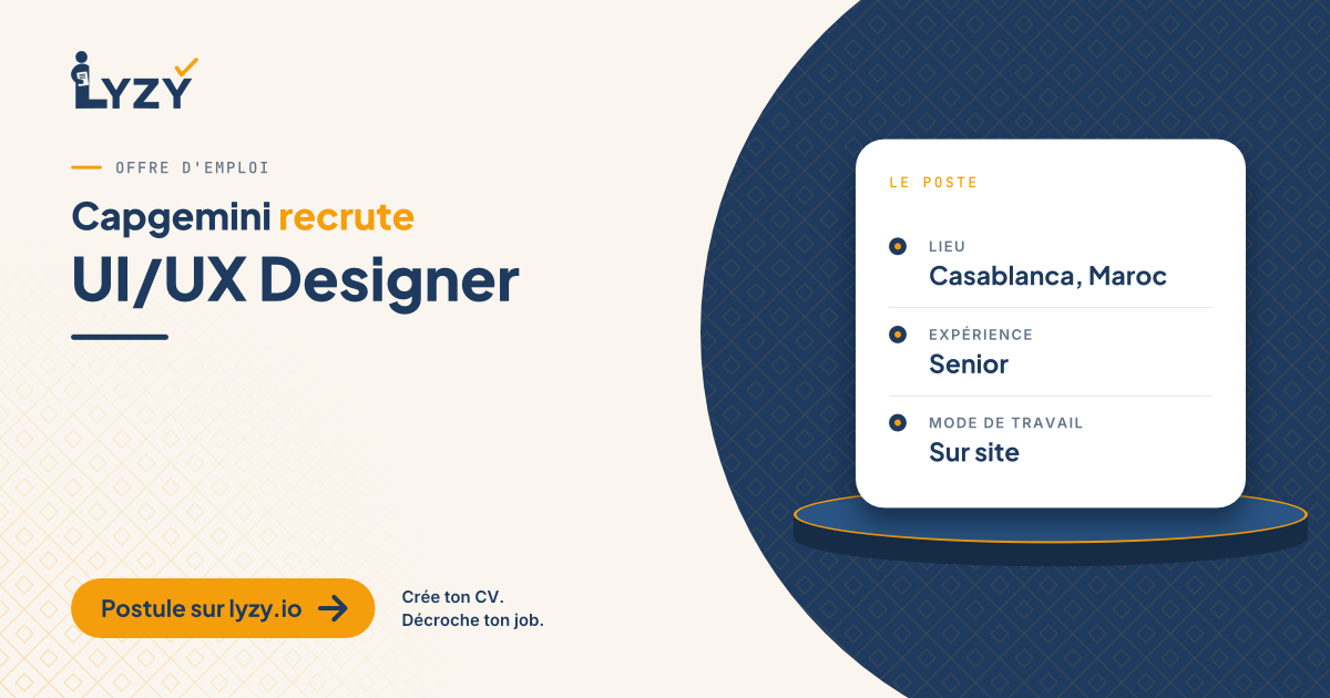 UI/UX Designer
